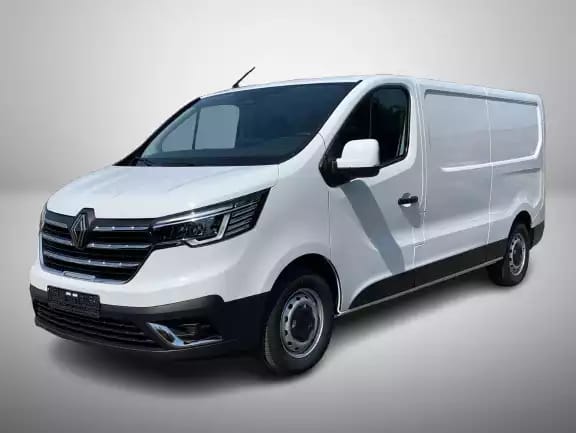 Renault Trafic 2.0 Dci 130  L2H1 - Photo 1