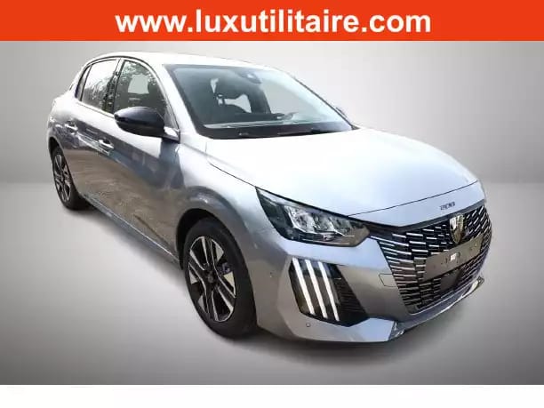 Peugeot 208 1.2 PureTech 101 Allure - Photo 1