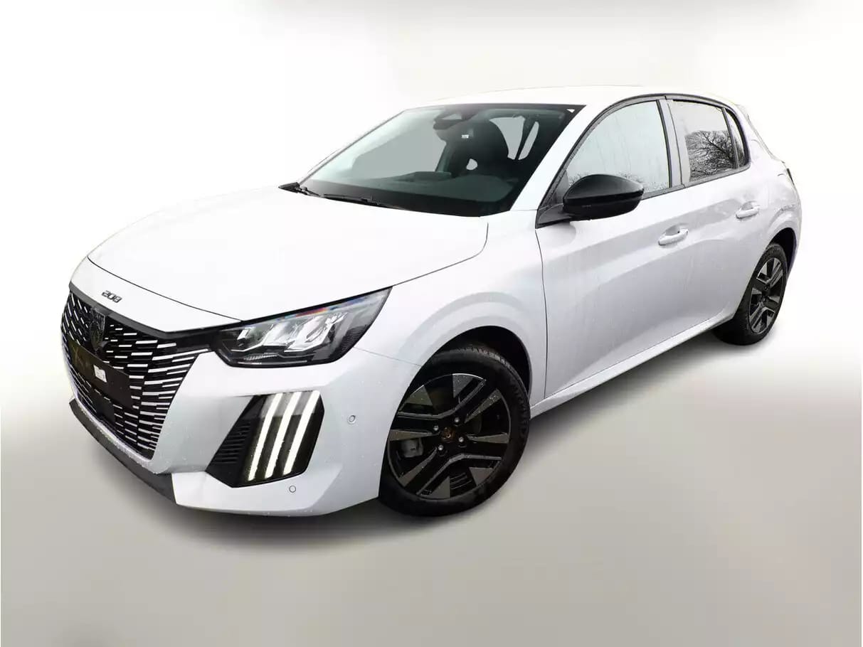 Peugeot 208 1.2 PureTech 101 Allure - Photo 1