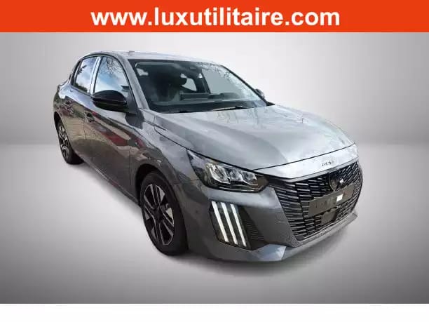 Peugeot 208 1.2 Hybrid e-DSC6 145 Allure - Photo 1