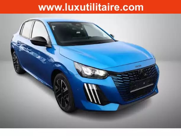 Peugeot 208 1.2 Hybrid e-DSC6 145 Allure - Photo 1