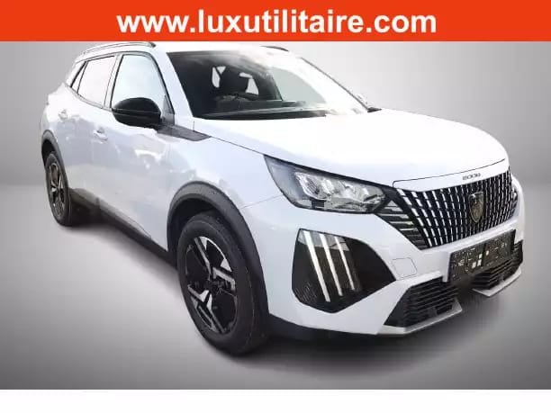 Peugeot 2008 1.2 Hybrid e-DSC6 145 Allure - Photo 1