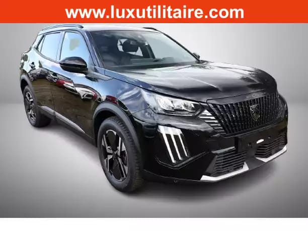 Peugeot 2008 1.2 Hybrid e-DSC6 145 Allure - Photo 1