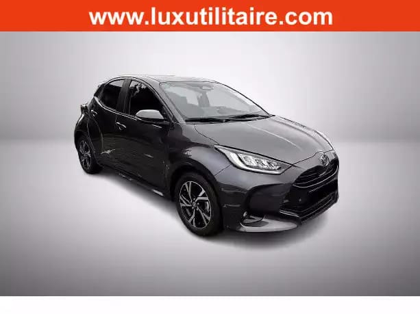 Toyota Yaris 1.5 VVT-i  116 Hybride Teamplayer - Photo 1