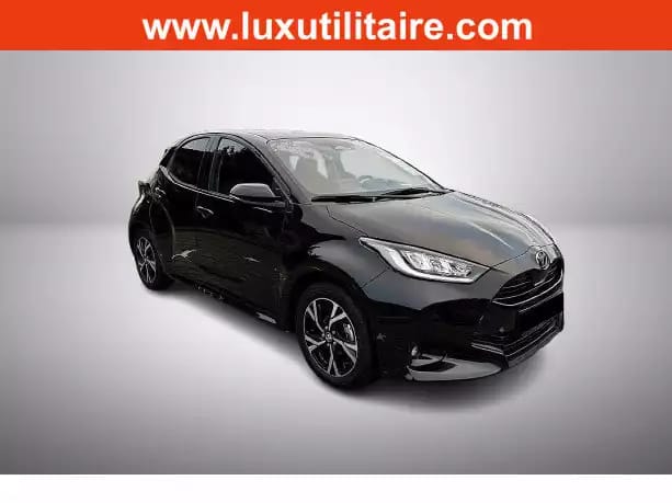 Toyota Yaris 1.5 VVT-i  116 Hybride Teamplayer - Photo 1