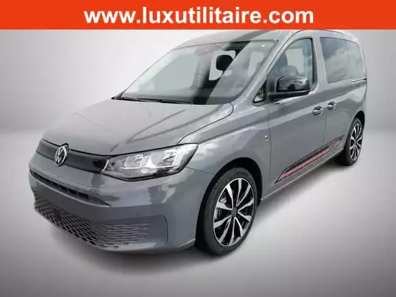 Volkswagen Caddy 2.0 TDI 102 SPORT EDITION - Photo 1
