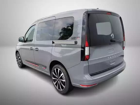 Volkswagen Caddy 2.0 TDI 102 SPORT EDITION - Photo 1