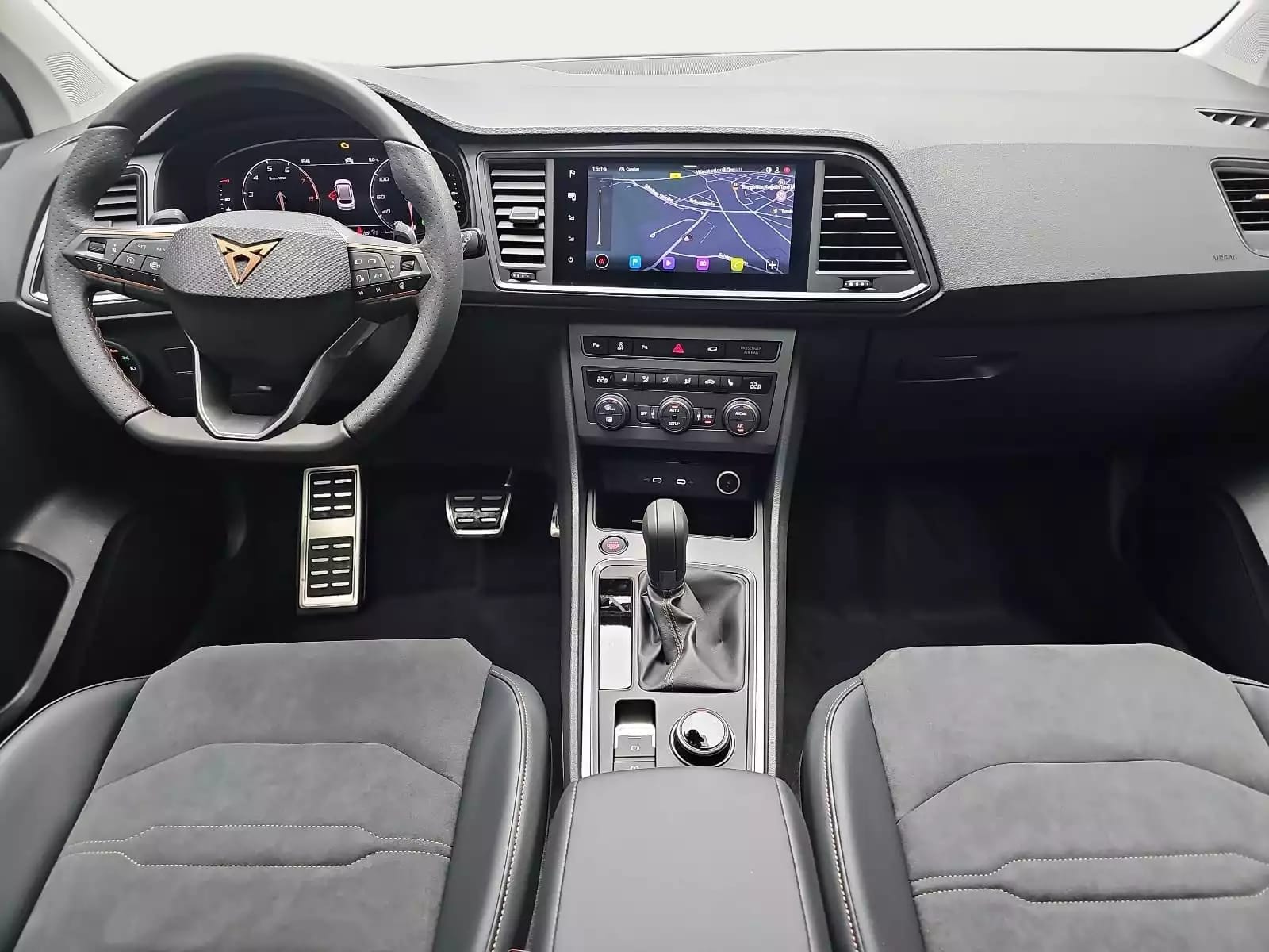 Cupra Ateca 2.0 TSi DSG 190 - Photo 1