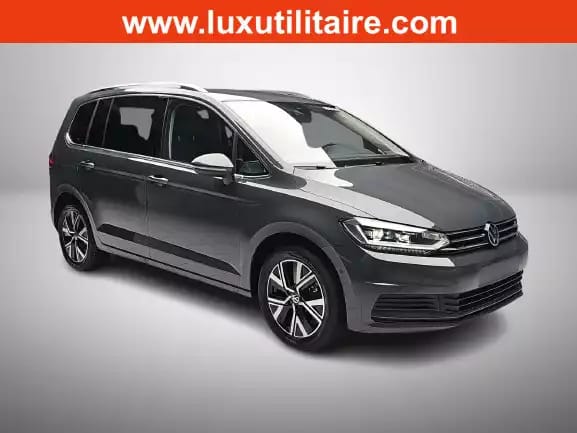 Volkswagen Touran 1.5 TSI 150 DSG Confortline 7 places - Photo 1