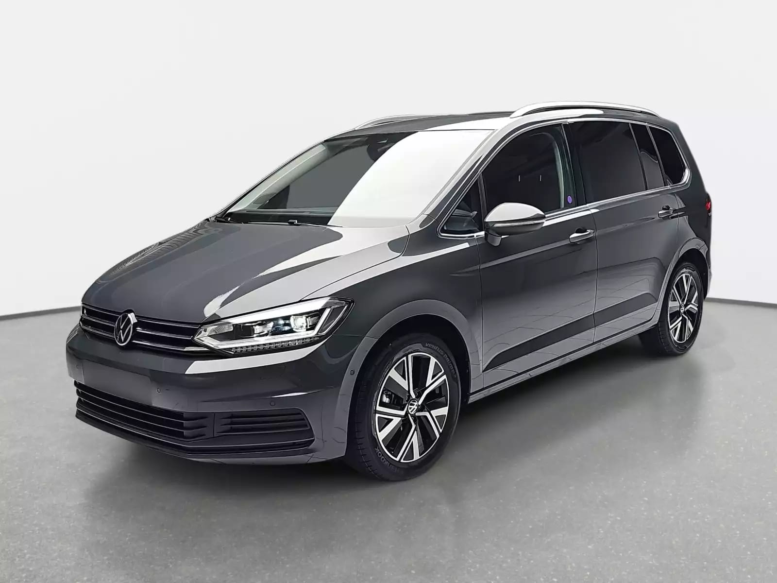 Volkswagen Touran 1.5 TSI 150 DSG Confortline 7 places - Photo 1