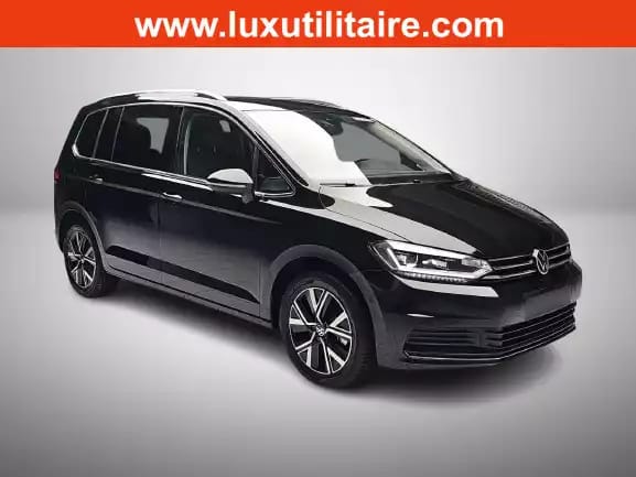 Volkswagen Touran 1.5 TSI 150 DSG Confortline 7 places - Photo 1