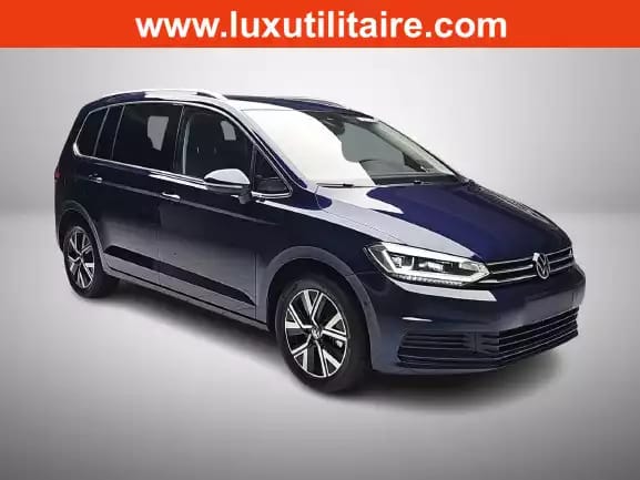 Volkswagen Touran 1.5 TSI 150 DSG Confortline 7 places - Photo 1