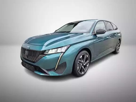 Peugeot 308 1.2 PureTrch 145 EAT8 ALLURE - Photo 1