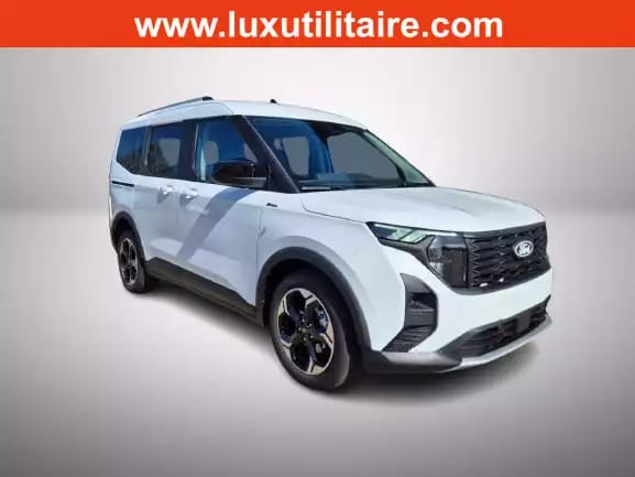 Ford Tourneo Courier 1.0i Ecoboost 125 Active - Photo 1