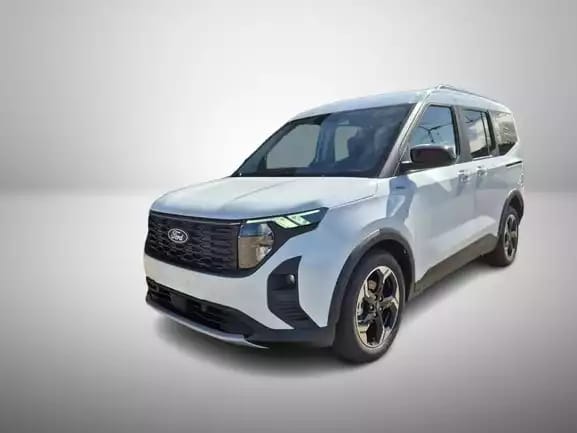 Ford Tourneo Courier 1.0i Ecoboost 125 Active - Photo 1