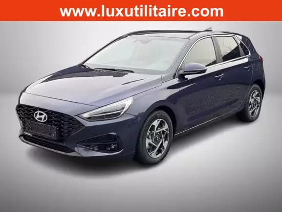 Hyundai i30 1.5 T-GDI 140 DCT Trend + - Photo 1