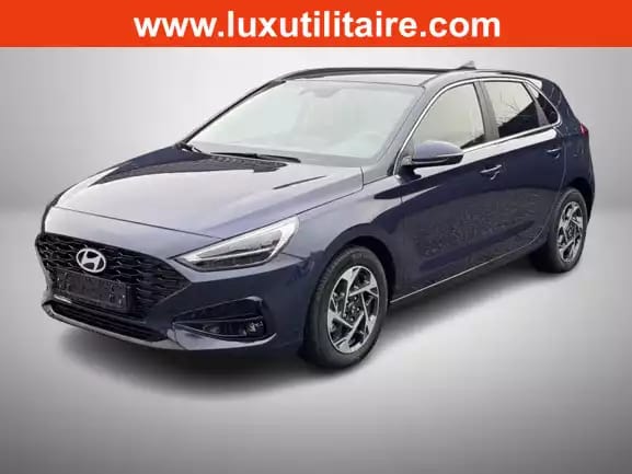 Hyundai i30 1.5 T-GDI 140 DCT Trend + - Photo 1