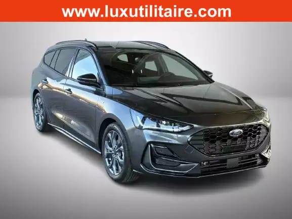 Ford Focus 1.0i Ecoboost 155 AT St-Line X - Photo 1