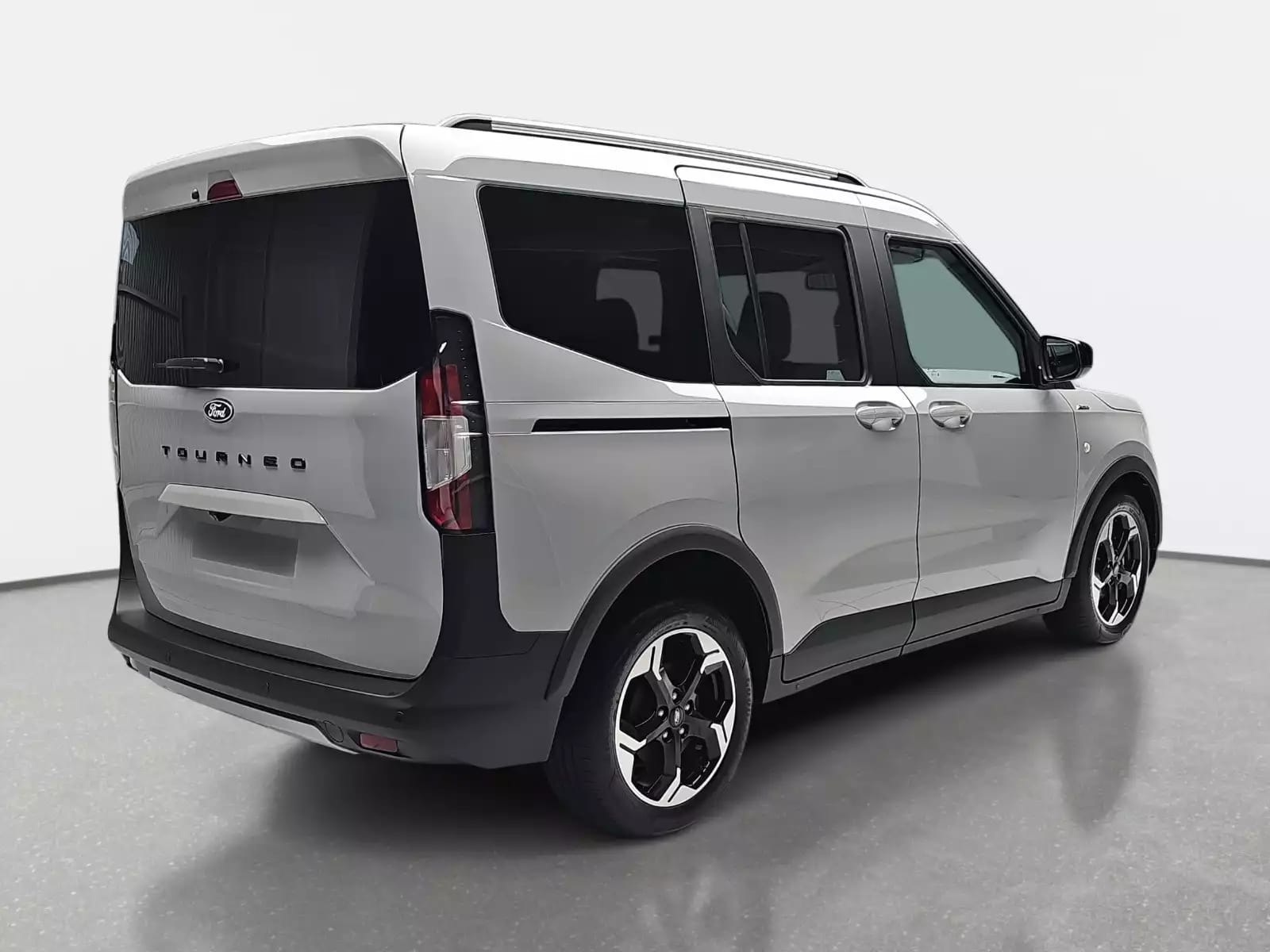 Ford Tourneo Courier 1.0i Ecoboost 126 Active Automatik - Photo 1
