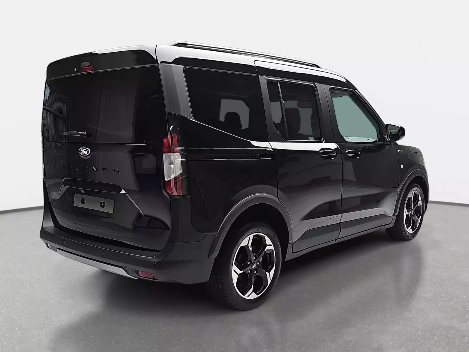 Ford Tourneo Courier 1.0i Ecoboost 126 Active Automatik - Photo 1