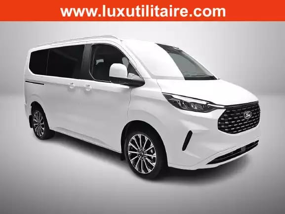 Ford Tourneo Custom 2.0 TDCI ECOBLUE 170 L1 Titanium X - Photo 1