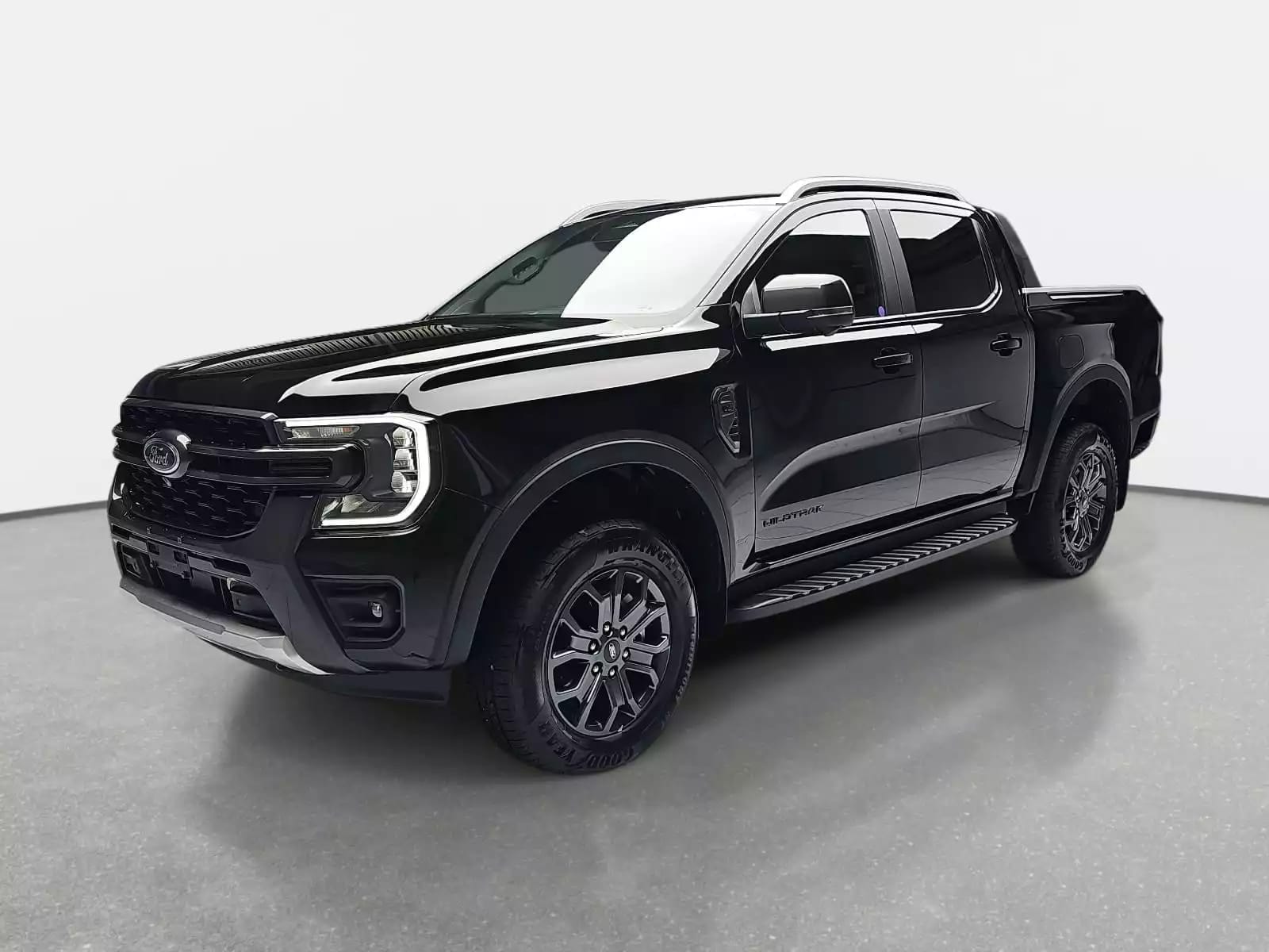 Ford Ranger 3.0 EcoBlue Auto 241 E-4WD Wildtrack - Photo 1