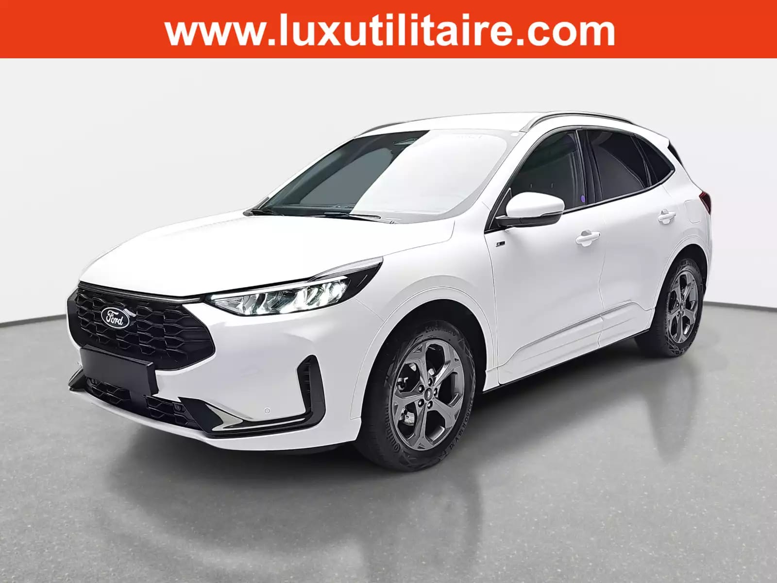 Ford Kuga 1.5 EcoBoost 186 Auto ST-Line - Photo 1