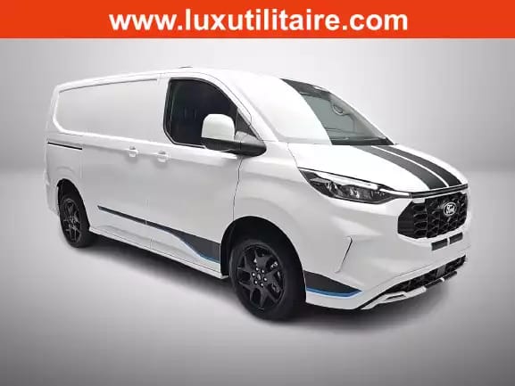 Ford Transit Custom 2.0 ECOBLUE 170 BVA L1H1 Sport - Photo 1