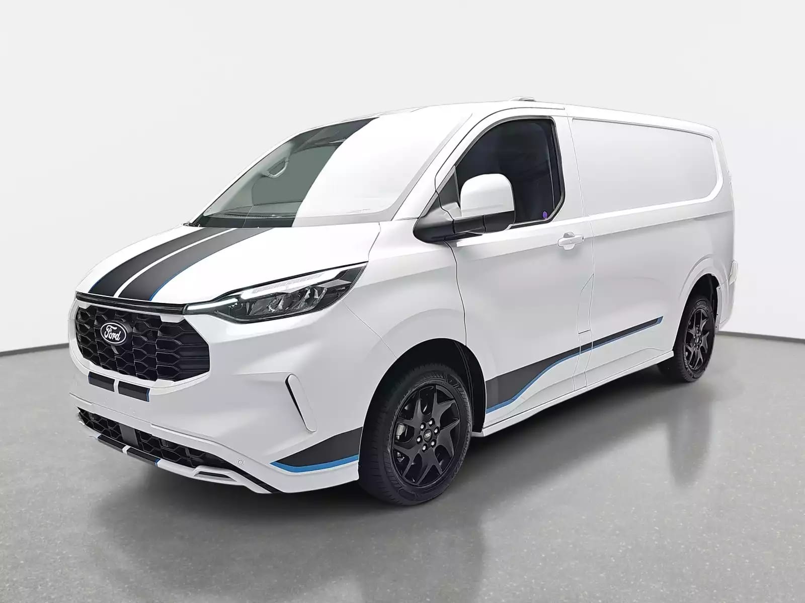 Ford Transit Custom 2.0 ECOBLUE 170 BVA L1H1 Sport - Photo 1