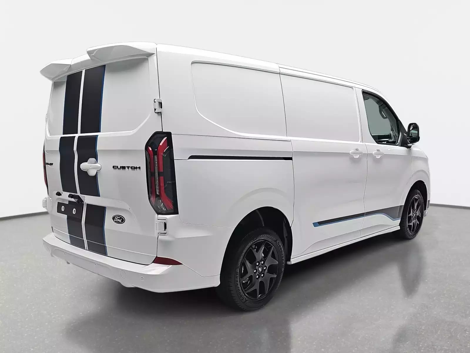 Ford Transit Custom 2.0 ECOBLUE 170 BVA L1H1 Sport - Photo 1