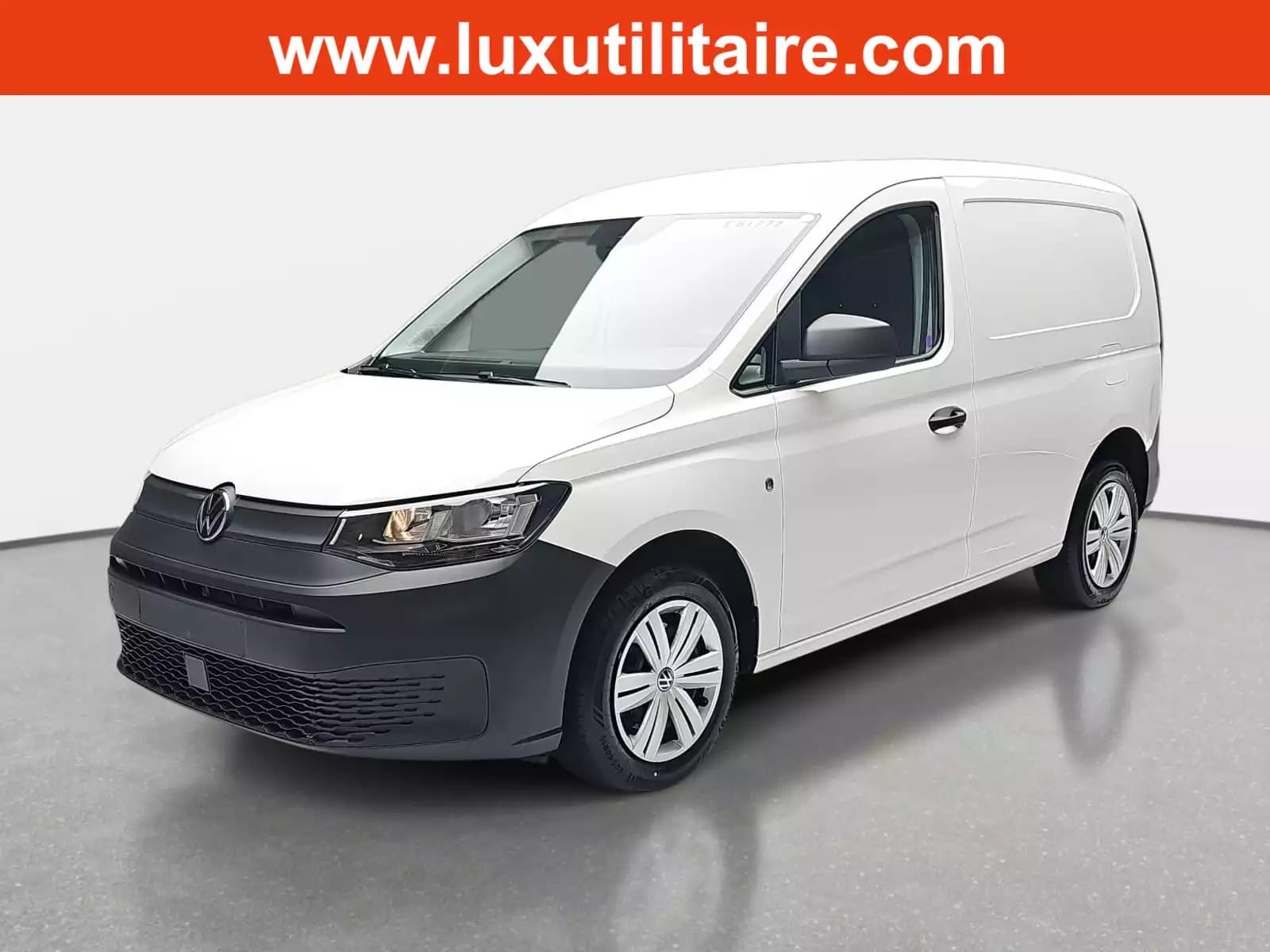 Volkswagen Caddy 1.5 TSi 116 L1H1 - Photo 1