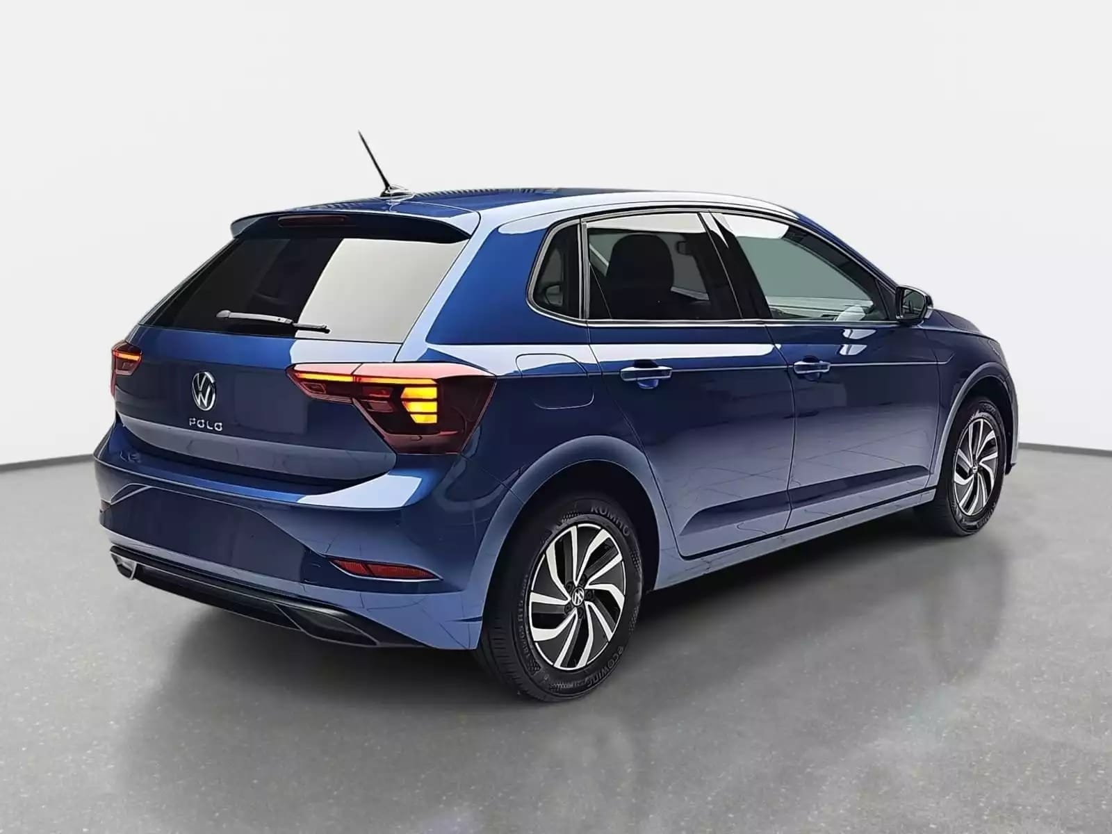 Volkswagen Polo 1.5 TSi 95 DSG  Life - Photo 1