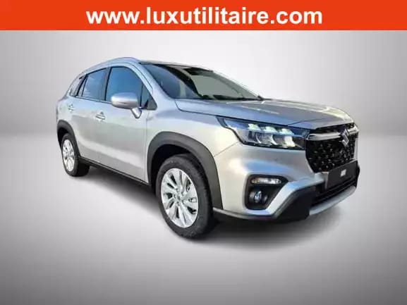 Suzuki S-Cross 1.4 Boosterjet 110 MHEV Comfort Allgrip - Photo 1