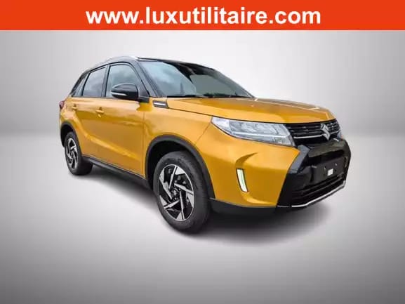 Suzuki Vitara 1.4 Boosterjet 110 MHEV AT Comfort Plus - Photo 1