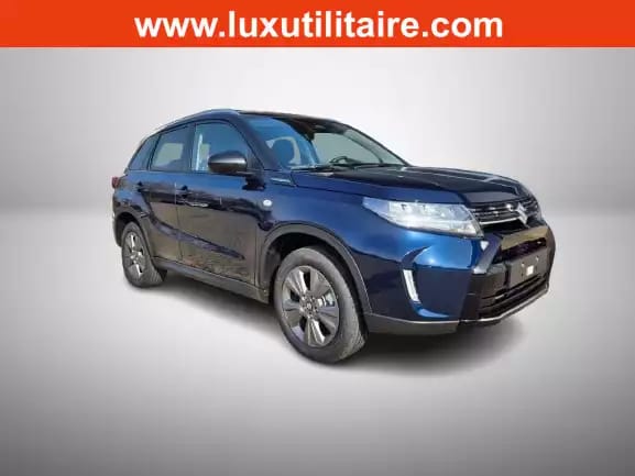 Suzuki Vitara 1.4 Boosterjet 110 MHEV Comfort 4x4 - Photo 1