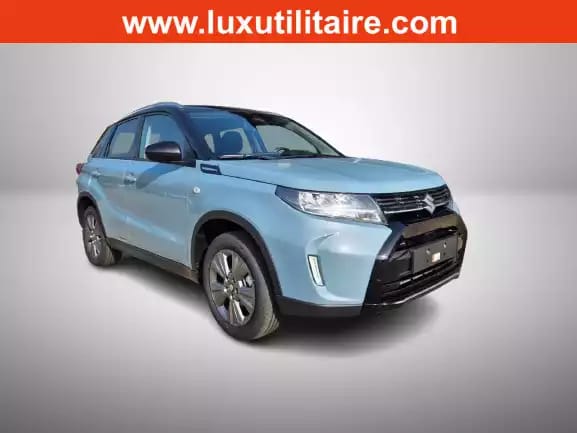 Suzuki Vitara 1.4 Boosterjet 110 MHEV Comfort 4x4 - Photo 1