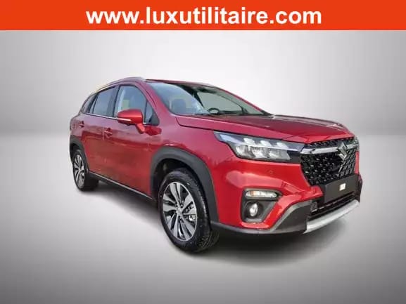 Suzuki S-Cross 1.4 Boosterjet 110 MHEV Auto Comfort Allgrip - Photo 1