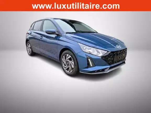 Hyundai i20 1.0T-GDI 90 AT Trend - Photo 1