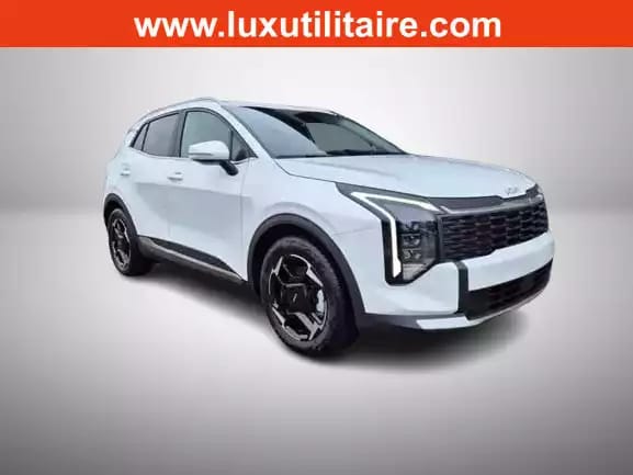 Kia Sportage 1.6 T-GDI AUTO 150 Spirit - Photo 1