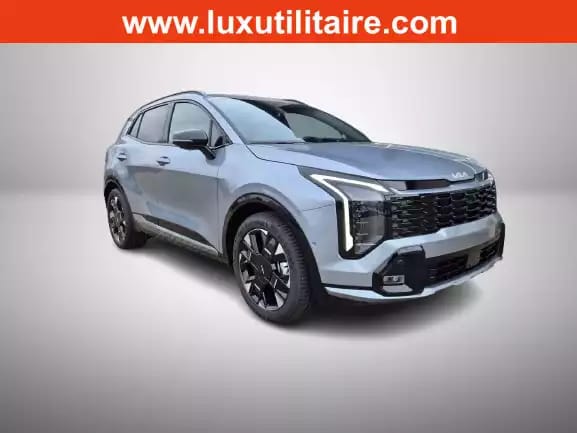 Kia Sportage 1.6 T-GDI AUTO 180 GT 4x4 - Photo 1