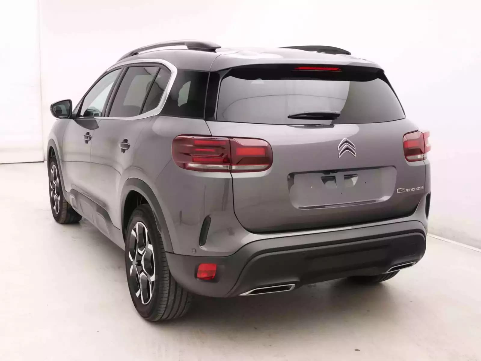 Citroën C5 Aircross 1.2 Hybride 145 e-DC6 Max - Photo 1