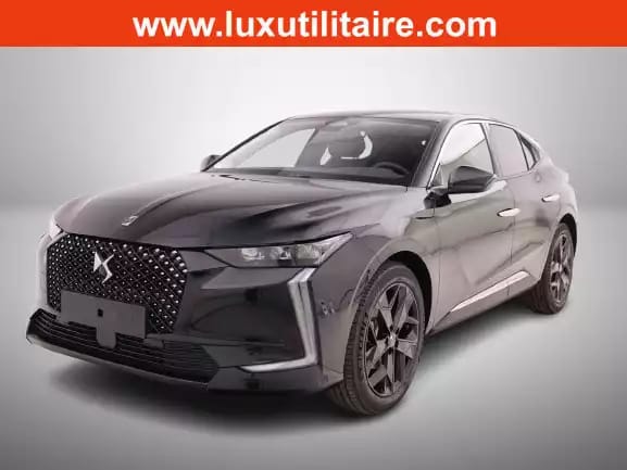 DS Automobiles DS 4 1.2 PureTech 136 e-DCS6 Pallas - Photo 1