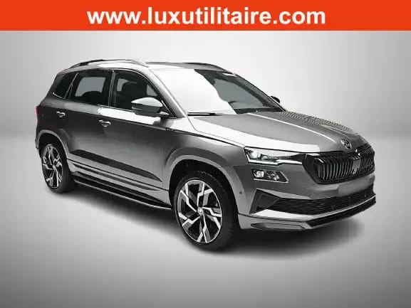 Skoda Karoq 1.5 TSi 150 DSG SPORTLINE - Photo 1