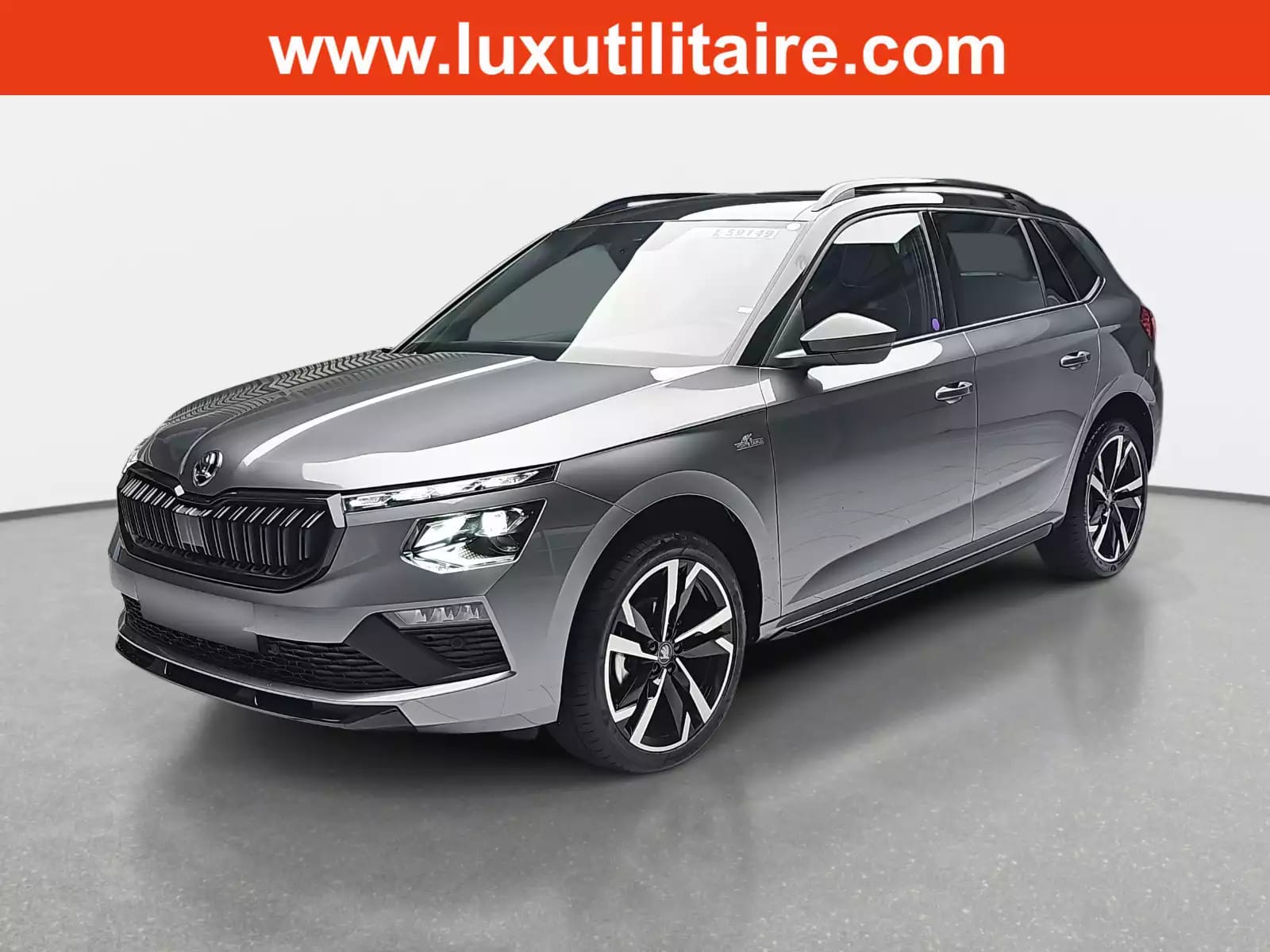 Skoda Kamiq 1.5 TSi 150 DSG Monte Carlo - Photo 1
