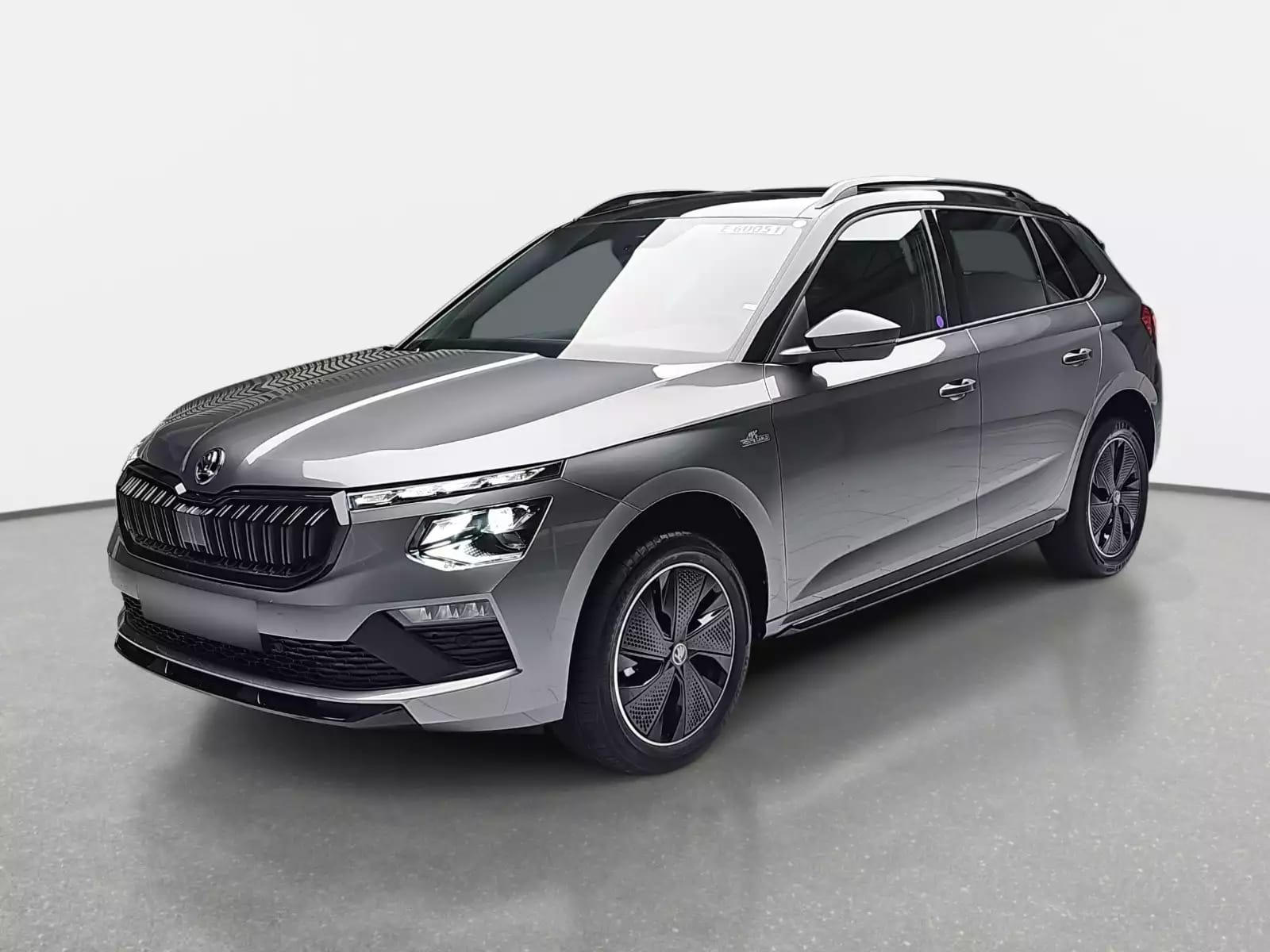 Skoda Kamiq 1.5 TSi 150 DSG Monte Carlo - Photo 1