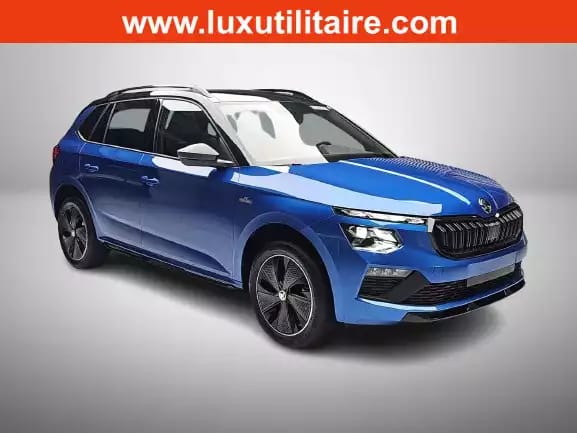 Skoda Kamiq 1.5 TSi 150 DSG Monte Carlo - Photo 1