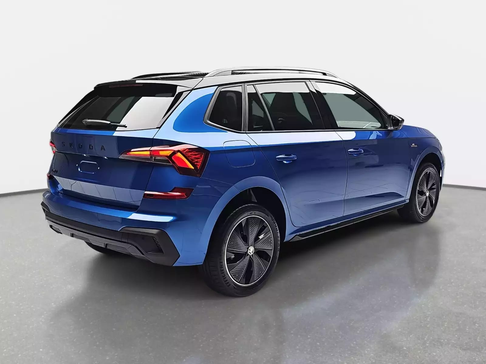Skoda Kamiq 1.5 TSi 150 DSG Monte Carlo - Photo 1