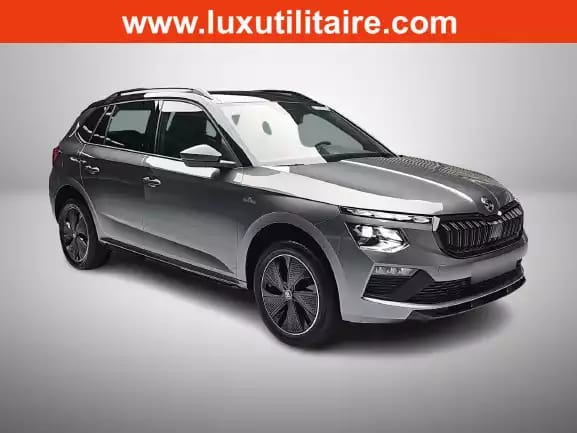 Skoda Kamiq 1.0 TSi 116 DSG Monte Carlo - Photo 1