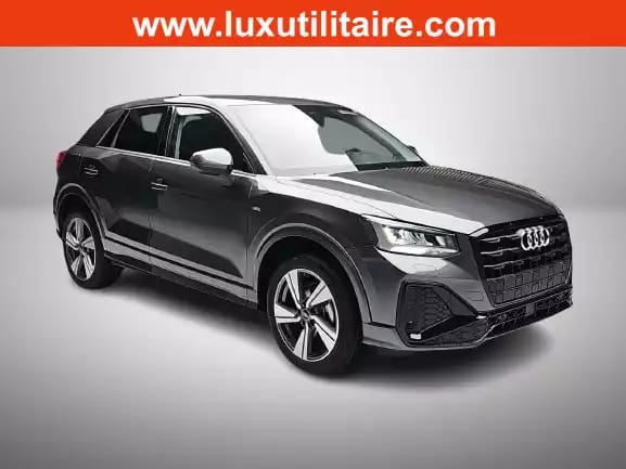 Audi Q2 35 TFSI S-Tronic 150  S-Line - Photo 1