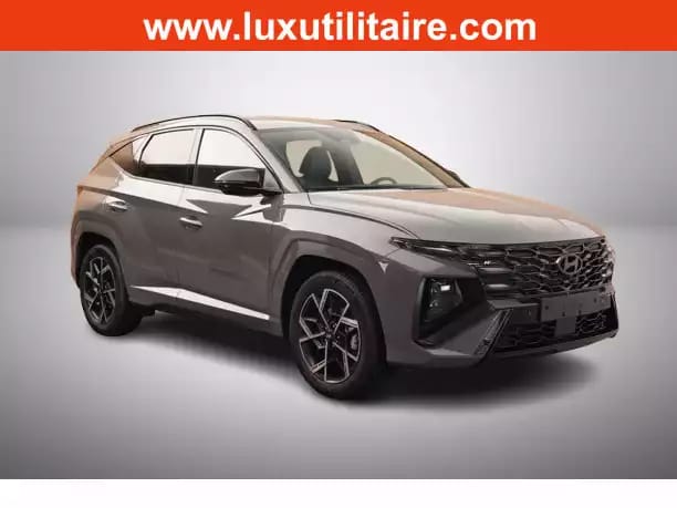 Hyundai TUCSON 1.6 T-GDI DCT 150 N-line - Photo 1